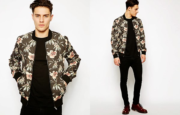 Jaqueta bomber florida deals masculina